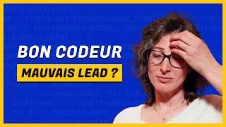 Miniature : Un bon tech lead n'est pas le meilleur dev