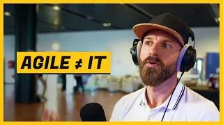 Miniature : Comment l'agilité fait réussir des produits en dehors de l'IT