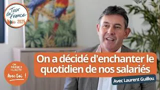 Miniature : 🤩 On a décidé d'enchanter le quotidien de nos salariés