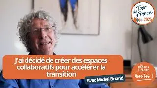 Miniature : J'ai décidé de créer des espaces collaboratifs pour accélérer la transition