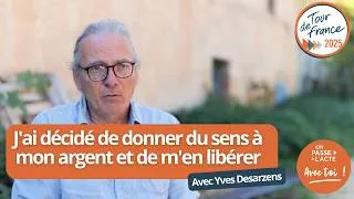 Miniature : J'ai décidé de donner du sens à mon argent et de m'en libérer