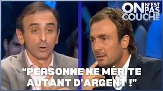 Miniature : Foot : débat houleux entre Zemmour, Dugarry et Mélenchon ! - On n’est pas couché 2009
