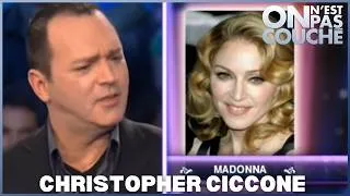 Miniature : Le frère de Madonna se prononce sur sa soeur - On n'est pas couché 20 septembre 2008 #ONPC