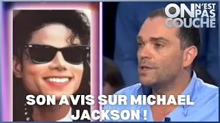 Miniature : Yann Moix revient sur la vie de Michael Jackson - On n’est pas couché 12 septembre 2009