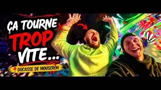 Miniature : On défie la machine à poing… mon cousin fait un record 😱