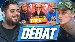 Miniature : Tout le monde est TDAH ? La vidéo McFly & Carlito sur le TDAH