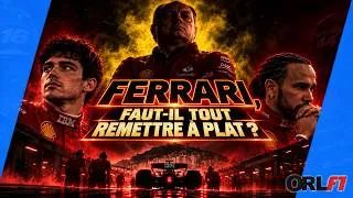 Miniature : Ferrari, faut-il tout remettre à plat ?⎜ORLF1-102