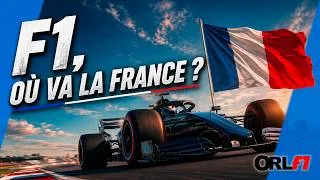 Miniature : GP, équipe, pilote, F1, où va la France ?⎜ORLF1-99