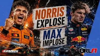 Miniature : Norris explose, Max implose⎜ORLF1-98