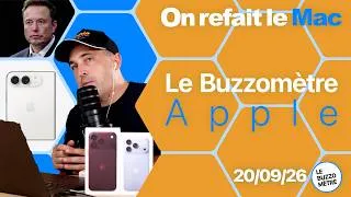 Miniature : Buzzomètre Apple⎜ORLM-598