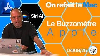 Miniature : Buzzomètre Apple⎜ORLM-595