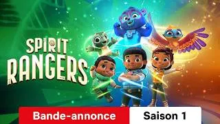 Miniature : Spirit Rangers :: Bande-annonce Saison 1 :: On Regarde ?