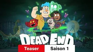Miniature : Dead End : Le parc du paranormal :: Teaser Saison 1 :: On Regarde ?