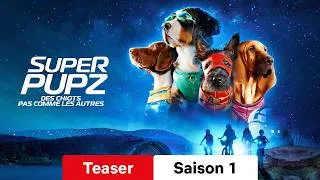 Miniature : Super PupZ : Des chiots pas comme les autres :: Teaser Saison 1 :: On Regarde ?
