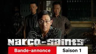 Miniature : Narco-Saints :: Bande-annonce Saison 1 :: On Regarde ?