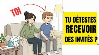 Miniature : Psychologie des personnes qui détestent recevoir des visiteur