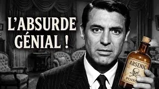 Miniature : Arsenic et vieilles dentelles - Quand L'absurdité côtoie le génie !