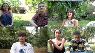 Miniature : vivant·es - documentaire sur les jeunes et l'écologie