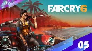 Miniature : Far Cry 6 FR - Ép.05 : Assassinat de Rosario réussi ! Place à la pêche 😁