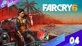 Miniature : Far Cry 6 FR - Ép.04 : Le carburant de Castillo ? On le réquisitionne !