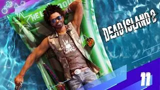Miniature : Dead Island 2 FR - Ép.11 : Le Cœur des Ténèbres porte très bien son nom