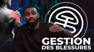 Miniature : JJB : Bien gérer sa blessure avec un kiné du sport | OTR Education Ep. 5 Ft. PhysioLasso
