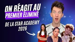 Miniature : STAR ACADEMY 2026 : PREMIÈRE ÉLIMINATION CHOC ! 😱 PRIME SPÉCIAL VIANNEY, ET GROSSES RÉVÉLATIONS !