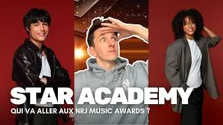 Miniature : STAR ACADEMY 2026 : DÉBRIEF DU PRIME : QUI IRA AUX NRJ MUSIC AWARDS ? 😱⭐
