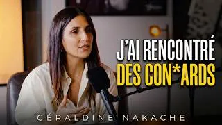 Miniature : Géraldine Nakache : "J'ai des con*ards qui sont venus me voir"