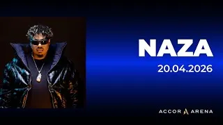 Miniature : #Naza - Sac à dos (Live à L’Accor Arena / Bercy)