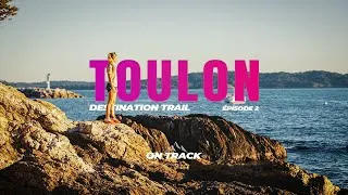 Miniature : Mer Turquoise et Crêtes Sauvages : Le Trail Version Carte Postale 📸🏃‍♀️
