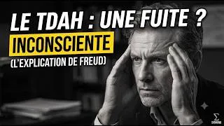 Miniature : Le TDAH est-il une fuite inconsciente ? 🧠 (L’explication de Freud)