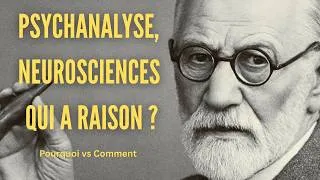 Miniature : Le cerveau est-il le siège de l'esprit ?  (Freud vs Neurosciences)