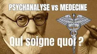 Miniature : Psychanalyse ou médecine — la santé est-elle devenue une marchandise ? Qui soigne quoi ?