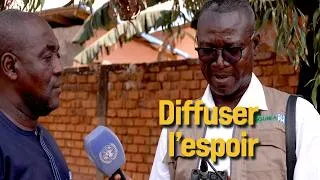 Miniature : Guira FM : une radio pour les Centrafricains