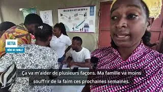Miniature : Après l’ouragan Melissa en Haïti, les bons d’achat redonnent choix et dignité aux familles