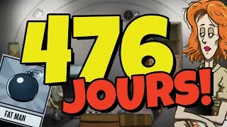 Miniature : RECORD DU MONDE 60 SECONDES FAT MAN (476 JOURS)