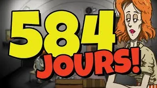 Miniature : RECORD DU MONDE 60 SECONDES (584 JOURS)