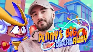 Miniature : Découverte de Penny's Big Breakaway
