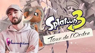 Miniature : Je découvre le DLC de Splatoon 3 : Tour de l'Ordre (Mode Rogue Lite)