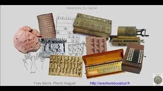 Miniature : arithmétique : l'aventure du calcul
