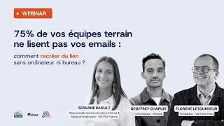 Miniature : 75% de vos équipes terrain ne lisent pas vos emails