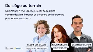 Miniature : [Webinar] le retour d'expérience de FAYAT ENERGIE SERVICES avec l'agence SIXFEETOVER et Wobee