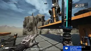 Miniature : vod du live du 23 juin sur satisfactory