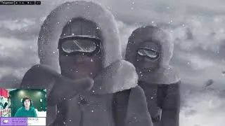 Miniature : live du 17 janvier 2022 sur we were here