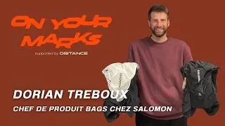 Miniature : DORIAN TREBOUX : LES SACS D'HYDRATATION EN RUNNING (SALOMON)