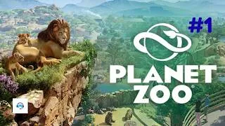 Miniature : [FR] PLANET ZOO | #1 Je découvre le jeu en 2026!!