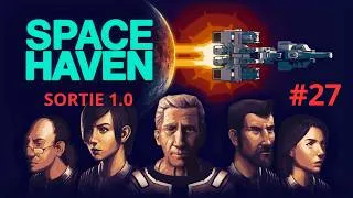 Miniature : [FR] SPACE HAVEN | #27 Gestion des réputations et je continue les préparatifs de départ.