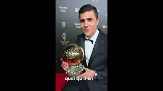 Miniature : Le Real Madrid boycotte le Ballon d'Or pour manque de crédibilité #football 