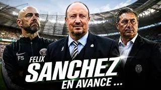 Miniature : 🇩🇿 FÉLIX SÁNCHEZ : LE PROCHAIN SÉLECTIONNEUR DES FENNECS ?